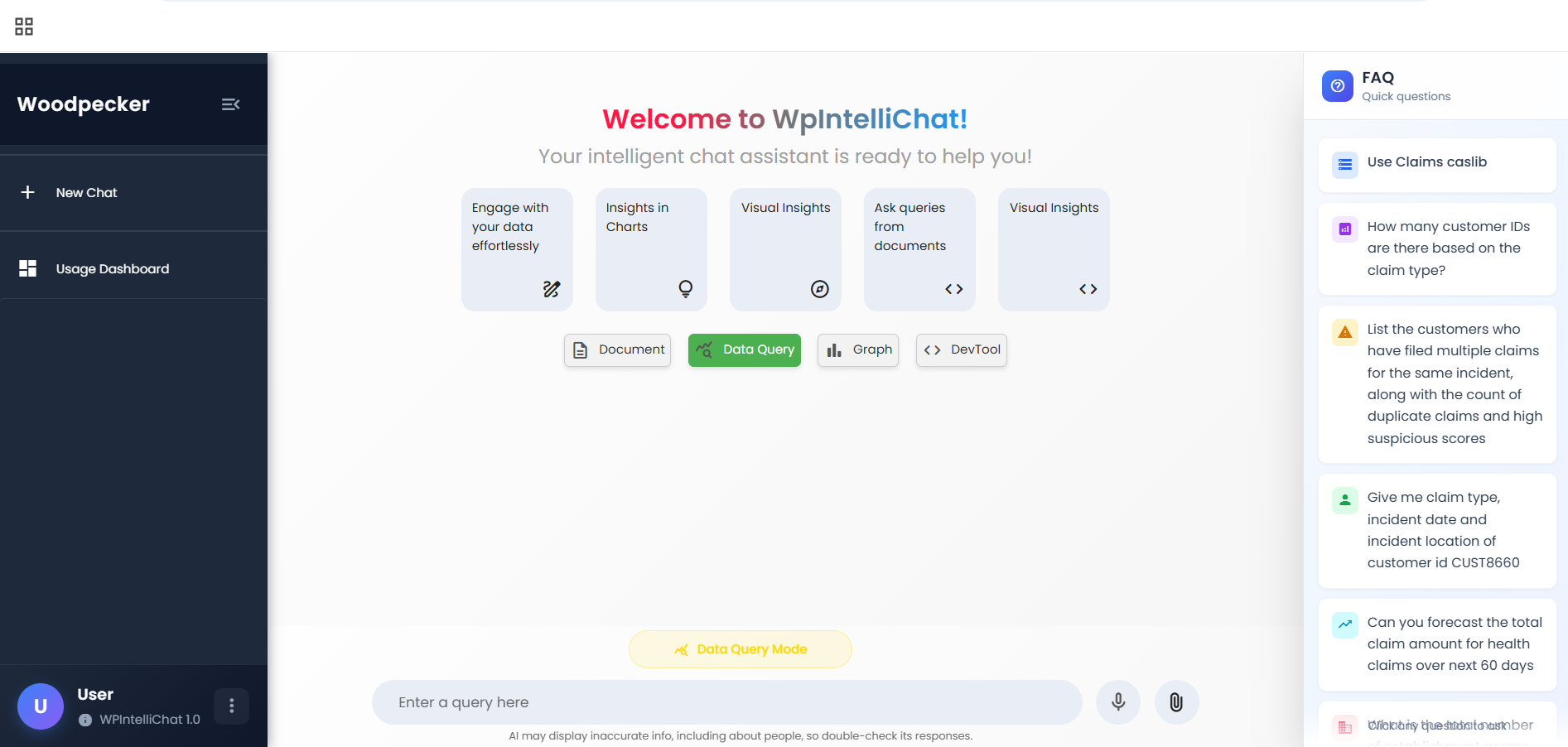 Business Growth Analytics