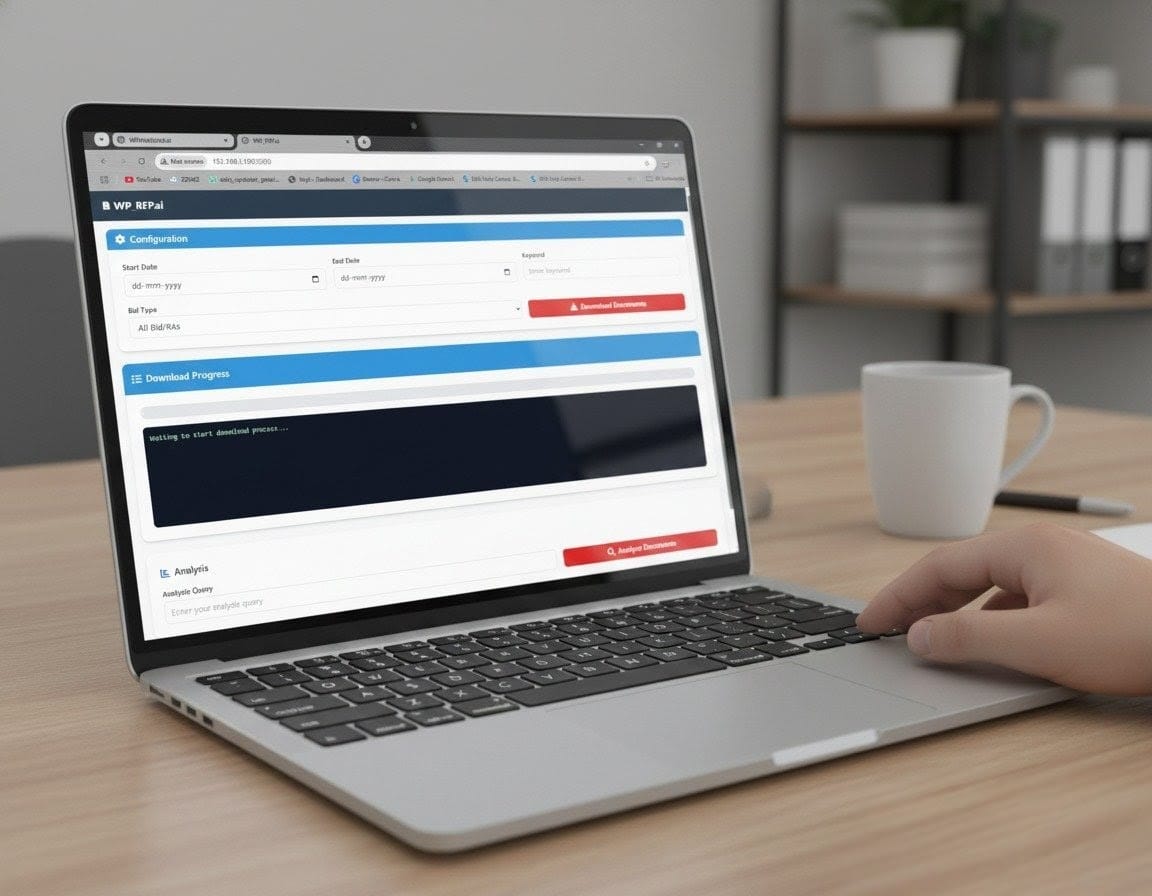 RFP Analysis Workflow