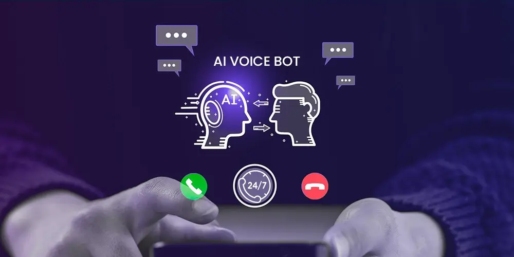 How a Conversational AI Voice Bot Can Handle Customer Calls 24/7