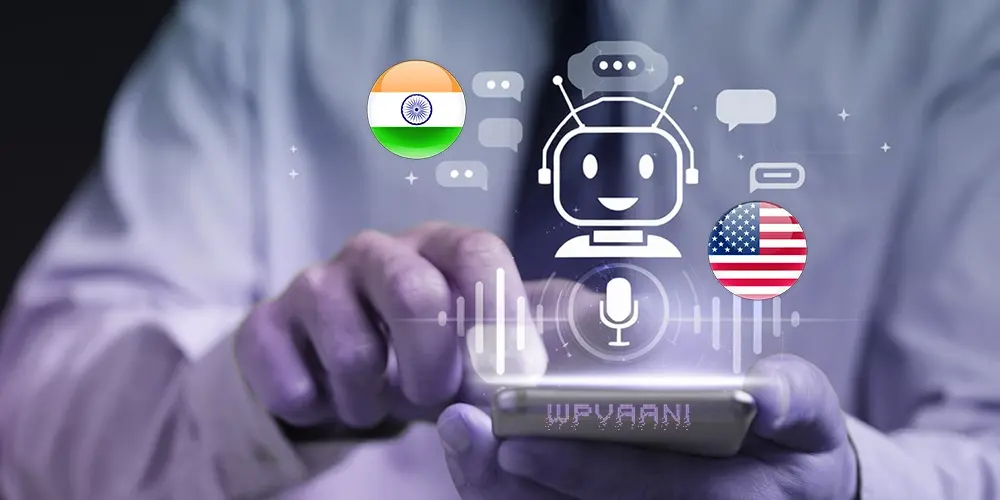 Why Businesses in India and the USA Are Adopting AI Calling Agents (WP Vaani)